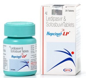 HEPCINAT-LP TABLET