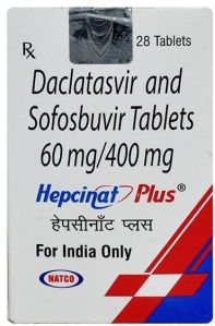 Hepcinat Plus Tablet