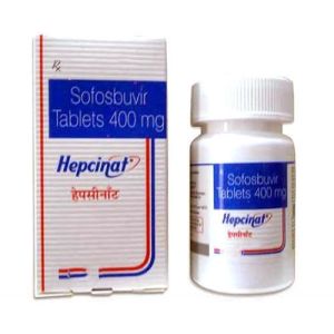 Hepcinat 400mg Tablets