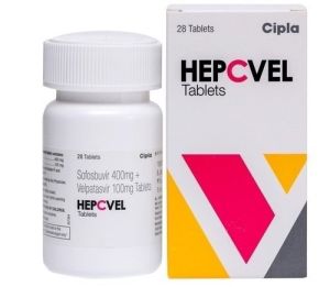 Hepcvel Tablets