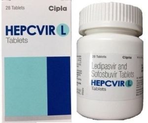 HEPCVIR L 28 TABLETS