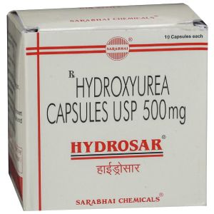 Hydrosar Capsule