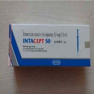 Intacept 50mg Injection