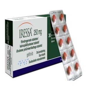 Iressa 250Mg Tablets