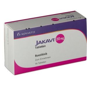 Jakavi 20mg Tablets