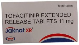 JAKNAT XR 11MG TABLET