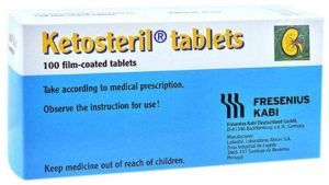 Ketosteril Tablets