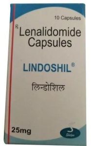 Lindoshil 25mg Capsule