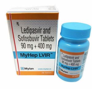 MYHEP LVIR TABLETS