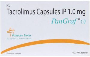 Pangraf Capsules