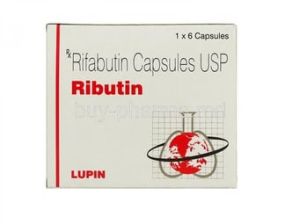 RIBUTIN CAPSULES