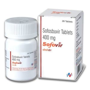 Sofovir 400mg Tablets