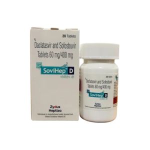 Sovihep D Tablets