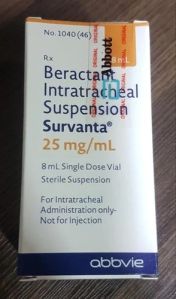 Survanta 25mg/ml suspension