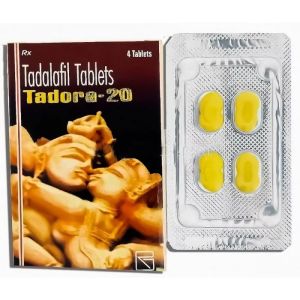 Tadora Tablets