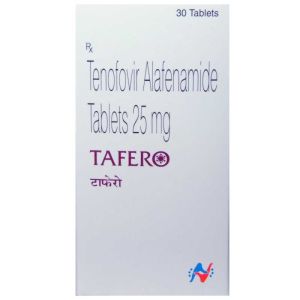 TAFERO Tablets