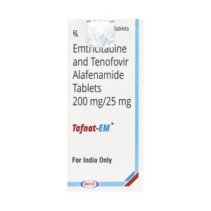 Tafnat EM Tablets 200Mg/25Mg