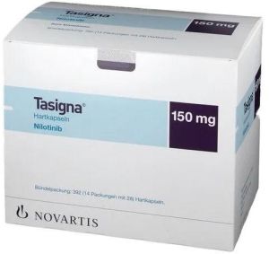 Tasigna 200mg Capsule