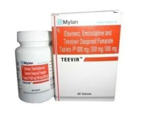 Teevir Tablets