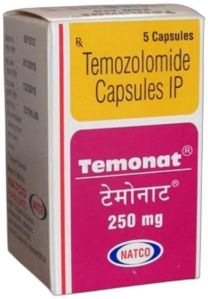 Temonat 250mg Capsules