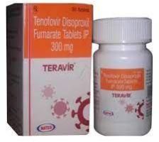 Teravir Tablets