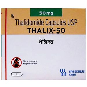 Thalix 50mg Capsules