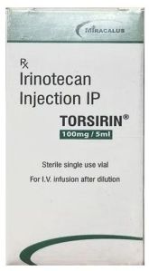 Torsirin 100mg/5ml Injection