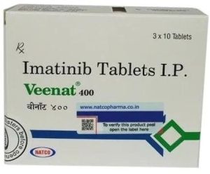 Veenat 100mg Capsules