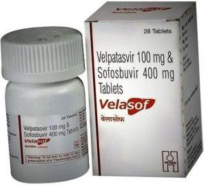 Velasof Tablets