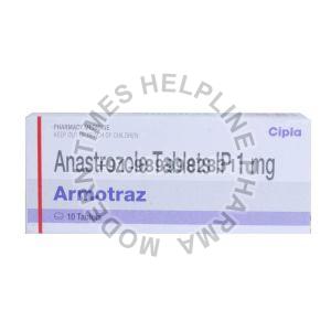 Armotraz Tablets 1Mg