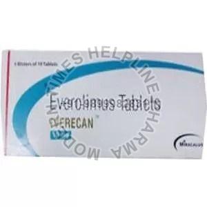 Evercan 10mg Tablet