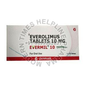 EVERMIL 10 Mg Tablets
