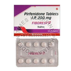 Fiboresp 200Mg Tablets