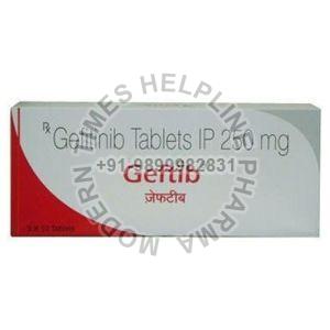 Geftib 250 Mg Tablets