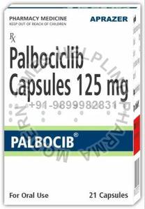 Palbocib Capsules 125 Mg