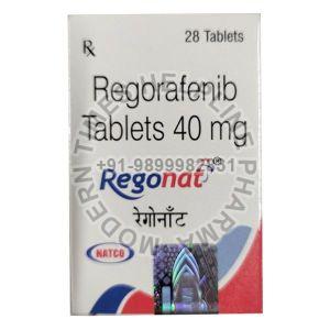 Regonat Tablets 40 Mg