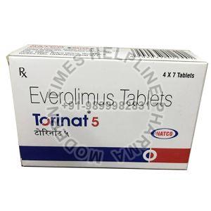 Torinat 5mg Tablets