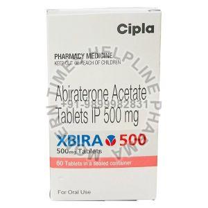 Xbira 500mg Tablets