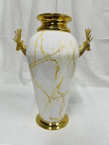 22inch Deer Head Vase