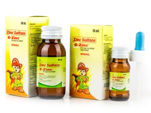 Zinc Sulphate Syrup