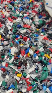 hdpe blue drum scrap