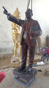 Brass Ambedkar Statue