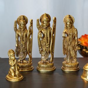Ram Darbar Statue