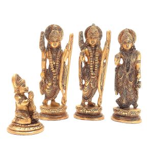 Ram Darbar Statue