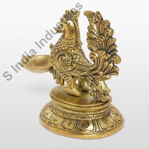 Brass Diya