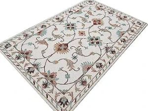 Hand Tufted Chindi Carpet