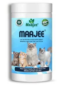 Cat Nutrition Feed Supplement
