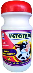 Vetotral Energy Booster Powder