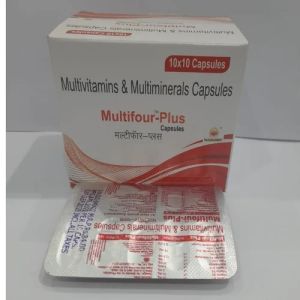 Multivitamins and Multiminerals Capsules