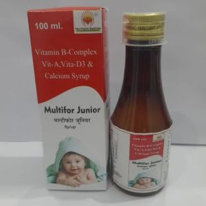 vitamin b complex vita a vita d3 calcium syrup